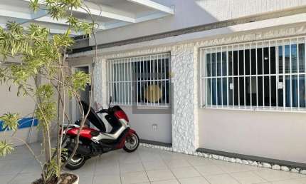 Casa Comercial à Venda na Ponta da Praia em Santos-SP: 4 Quartos, 3 Salas, 5 Banheiros e 231m²!