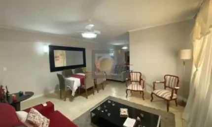 Apartamento de 3 quartos com  no boqueirão, santos-sp!
