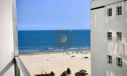 Apartamento com 2 quartos à venda na Avenida Vicente de Carvalho, 81, Gonzaga, Santos