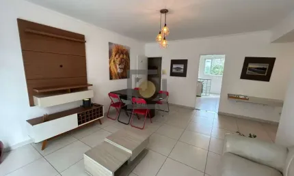 Apartamento à venda em Santos-SP, bairro José Menino: 3 quartos, 1 sala, 1 banheiro, 2 vagas, 130m² de conforto!
