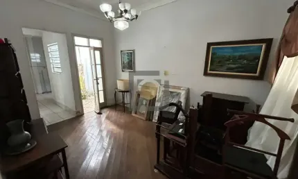 Oportunidade imperdível: Casa à venda em Santos-SP, Vila Belmiro, 3 quartos, 2 salas, 2 banheiros, 120m² de área!