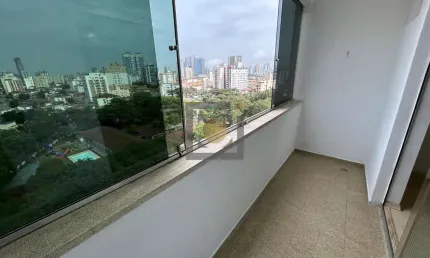 Apartamento à venda na Ponta da Praia, Santos-SP: 2 quartos, 1 sala, 2 banheiros, 120m² de área!