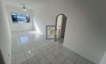 Imperdível oportunidade: apartamento à venda em santos-sp, vila mathias - 2 quartos, 2 salas, 2 banheiros, 1 vaga, 76m²!