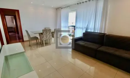 Apartamento  no gonzaga: 3 quartos, 2 suítes, 4 banheiros, 2 vagas de garagem - santos-sp