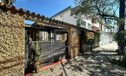 Terreno à venda em Santos-SP, Ponta da Praia, com 335,00 m² de área. Venha conferir!