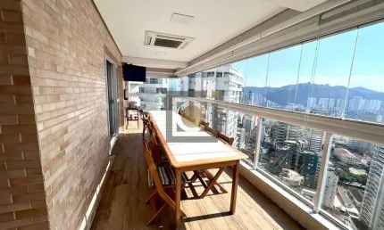 Imperdível apartamento à venda em santos-sp, no gonzaga: 2 quartos, 2 suítes, 1 sala, 2 banheiros, 1 vaga, 110m².