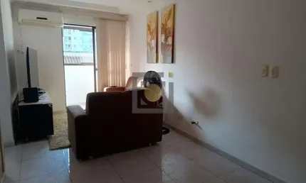 Imperdível! Apartamento à venda em Santos-SP, Estuário - 2 quartos, 1 sala, 2 banheiros, 1 vaga, 70m². Confira já!