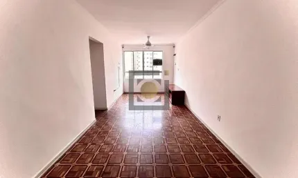 Imperdível apartamento à venda em santos-sp, 2 quartos, 1 sala, 1 banheiro, 1 vaga de garagem, 127m² no embaré!