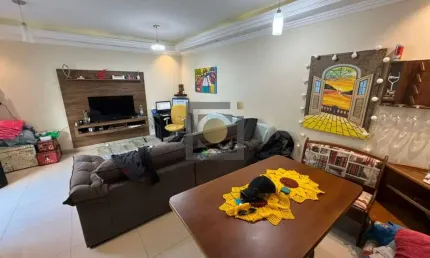 Casa espaçosa e moderna à venda em santos-sp, bairro marapé: 3 quartos, 1 suíte, 1 sala, 4 banheiros, 2 vagas, 116m². venha conferir!