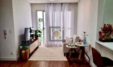 Apartamento de 2 quartos na vila mathias, santos-sp: venda 67m², vaga de garagem