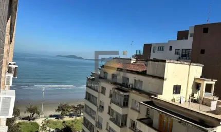 Imperdível apartamento à venda em santos-sp, bairro aparecida - 2 quartos, 1 sala, 1 banheiro, 1 vaga de garagem - 60m².