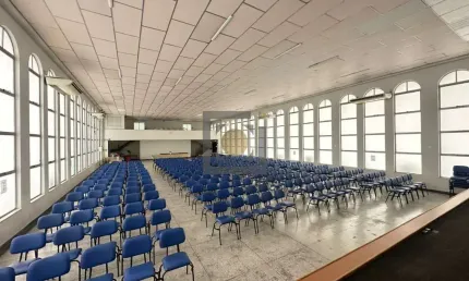 Oportunidade única: ponto comercial à venda em santos-sp, na vila mathias, 10 salas, 2 banheiros, 4 vagas, 140m²!