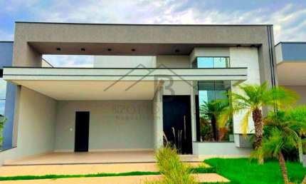 EXCELENTE CASA Á VENDA NO CONDOMÍNIO JARDIM PIEMONTE, COM 184 M² DE ÁREA CONSTRUÍDA EM UM TERRENO DE 300 M²