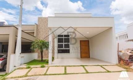 CASA À VENDA NO JARDINS DO IMPÉRIO - VILLA YTU, NA CIDADE DE INDAIATUBA INTERIOR DE SÃO PAULO. ÓTIMA LOCALIZAÇÃO.