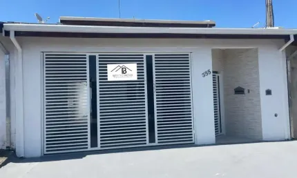 OPORTUNIDADE!!! CASA NO JARDIM DOS COLIBRIS, NA CIDADE MARAVILHOSA INDAIATUBA - SP, LOCALIZADA À 1H DA CAPITAL