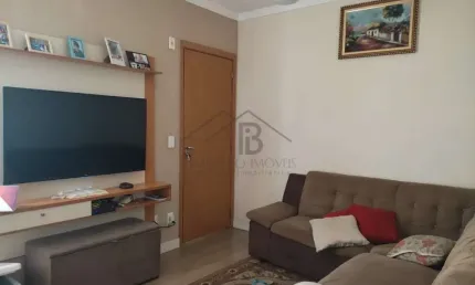 Apartamento a venda no Solar dos Pássaros em Salto São Paulo.