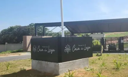 Terreno em Condomínio à venda em Indaiatuba-SP no Jardim Casablanca  428m² de área