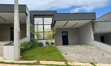 VENDE-SE LINDA CASA NO RESIDENCIAL GRAN RESERVE EM INDAIATUBA SÃO PAULO , CIDADE LOCALIZADA A 1 HORA DA CAPITAL PAULISTA .