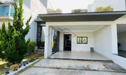 CASA A VENDA EM CONDOMINIO BRESCIA NA CIDADE DE INDAIATUBA SP