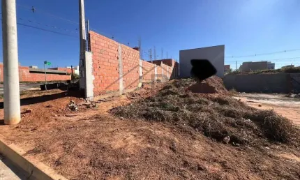 Terreno misto comercial / residencial à venda em Indaiatuba-SP, no Parque Barnabé, com 150,00 m² de área. Aproveite essa oportunidade!