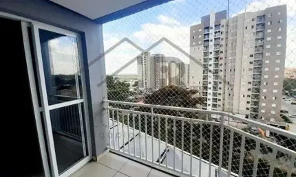 Apartamento à venda em Indaiatuba-SP, Jardim Santiago: 2 quartos, 1 sala, 1 banheiro, 2 vagas de garagem, 66m². Venha conferir!