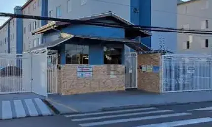 Apartamento à venda em Indaiatuba-SP, Núcleo Habitacional Brigadeiro Faria Lima: 2 quartos, 2 salas, 1 banheiro, 1 vaga, 60m².