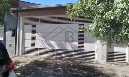 Casa à venda em Indaiatuba-SP, Parque Campo Bonito: 2 quartos, 2 salas, 1 banheiro, 2 vagas de garagem - 60m². Imperdível!