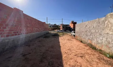 Terreno à venda em indaiatuba-sp, no parque barnabé, com 150,00 m² de área! aproveite essa oportunidade única!