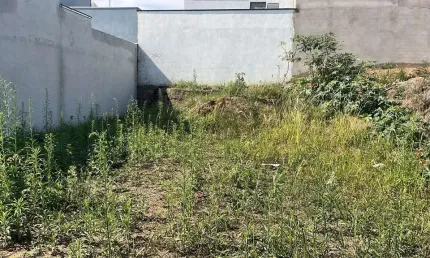 Terreno à venda em Indaiatuba-SP, no Jardim Moriyama! 150,00 m² de terreno, aceita financiamento bancário.