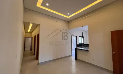 Casa à venda em Indaiatuba-SP, JARDIM CASA BLANCA: 3 quartos, 1 suíte, 2 salas, 3 vagas, 120m² de área. Venha conhecer!