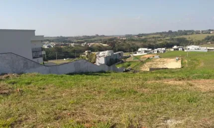 Terreno em condomínio à venda em Indaiatuba-SP, Jardim Quintas da Terracota, com 1.200,00 m² de área