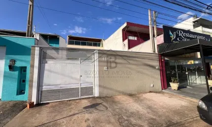 Oportunidade casa jardim colibris! terreno comercial na avenida principal!!