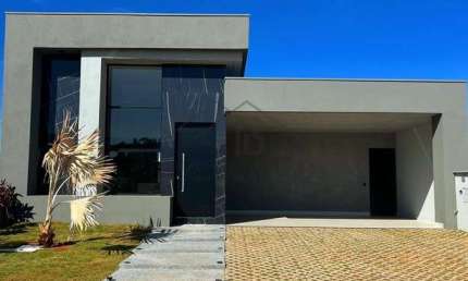 Imperdível oportunidade de adquirir uma casa de luxo em condomínio no Jardim Villa Sapezal, Indaiatuba-SP!