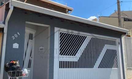 Casa  a venda  com 3 dormitórios sendo 1 suite jardim valença indaiatuba