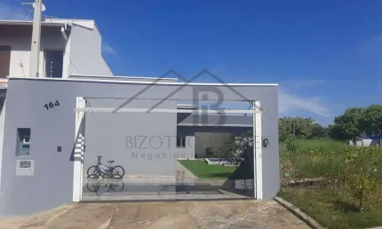 Imperdível oportunidade em Indaiatuba-SP: Casa no Jardim Flórida com 3 quartos, 1 suíte, 2 salas, 3 banheiros e 2 vagas de garagem!