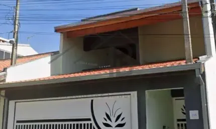 Casa para venda em indaiatuba-sp - 3 quartos, 1 suíte, 2 salas, 3 banheiros, 2 vagas de garagem - bairro jardim valença