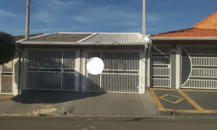 Imperdível oportunidade! casa à venda em indaiatuba-sp, bairro jardim paulista, 2 dormitórios sendo 1 suite, garagem coberta para 1 carro!