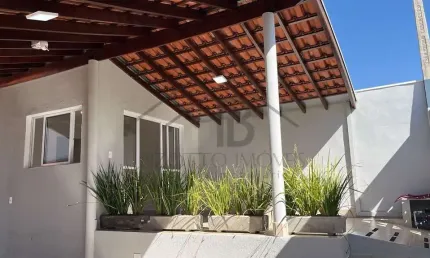 Belíssima casa Jardim Europa II - INDAIATUBA/SP TERRENO 250 METROS, 3 DORMITÓRIOS, GARAGEM PARA 3 CARROS!