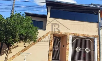 sobrado a venda jardim residencial monte verde INDAIATUBA SP