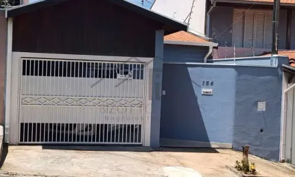 casa com 2 dormitórios e 1 suíte a venda jardim colonial Indaiatuba SP - Próximo ao Parque Ecológico - Aceita financiamento bancário.