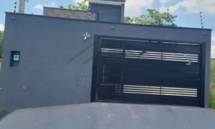 Casa a venda Jardim Moryama,na cidade de Indaiatuba SP com 3 dormitórios 1suite