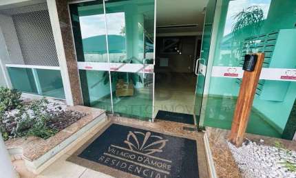 Lindo apartamento condomínio Villagio D?Amore em Indaiatuba, ótima localização próximo a faculdade de medicina Max Planck, 2 dormitórios!!