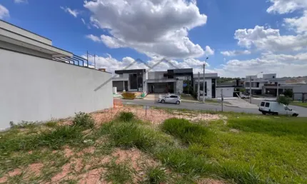 Terreno em condomínio Residencial Milano em Indaiatuba-SP, Residencial Milano  428 m² de área