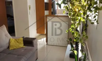 Apartamento com 2 quartos à venda na Avenida Eugênio Coltro, 1925, Salto Ville, Salto, 46 m2 por R$ 275.000