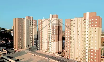 Apartamento a venda no Residencial Reserva Vista Verde em Indaiatuba , cidade maravilhosa localizada a 1 hora da capital paulista .