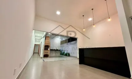 Oportunidade Imperdível: Casa à Venda Jardim Itamaracá, Indaiatuba/ SP3 dormitórios sendo 1 suíte Terreno 150 M² Ótima localização.