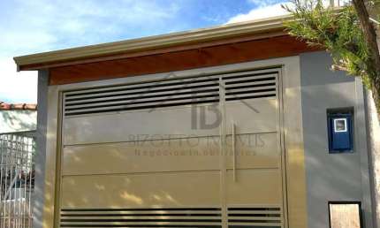 VENDE - SE CASA NO PARQUE DAS NAÇÕES NA CIDADE SE INDAIATUBA SÃO PAULO, CASA LOCALIZADA 2 MINUTOS DO PARQUE ECOLÓGICO.