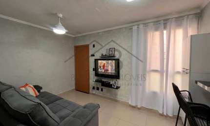 OPORTUNIDADE! Vende-se Apartamento no Residencial Solar dos Pássaros em Salto , cidade localizada a 5 minutos de Indaiatuba .