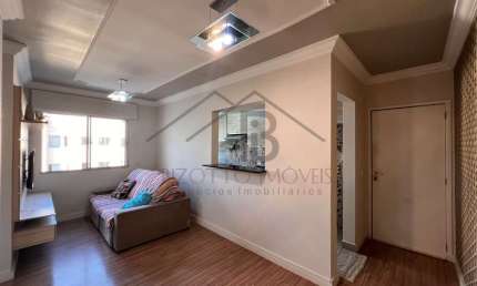 Belíssimo Apartamento condomínio Spazio Illuminare em Indaiatuba! Apartamento todo planejado, 2 Dormitórios, área de lazer!