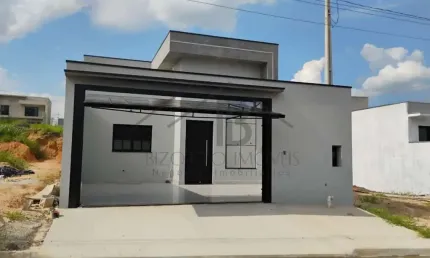Imperdível! Casa à venda em Indaiatuba-SP, Parque Barnabé, 3 quartos, 1 suíte, 2 salas, 2 banheiros, 2 vagas, 130m².